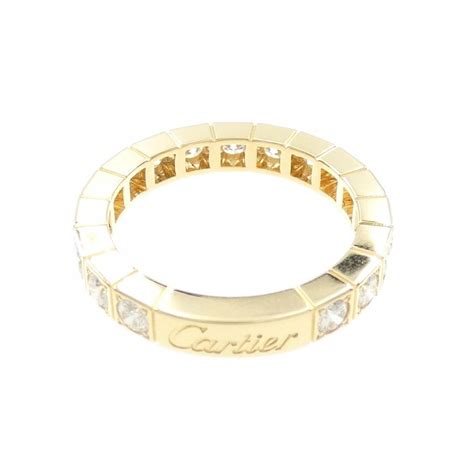 cartier lanieres ring replica|authentic cartier ring.